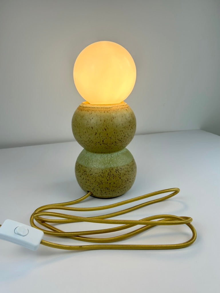 Bubble Table Lamp