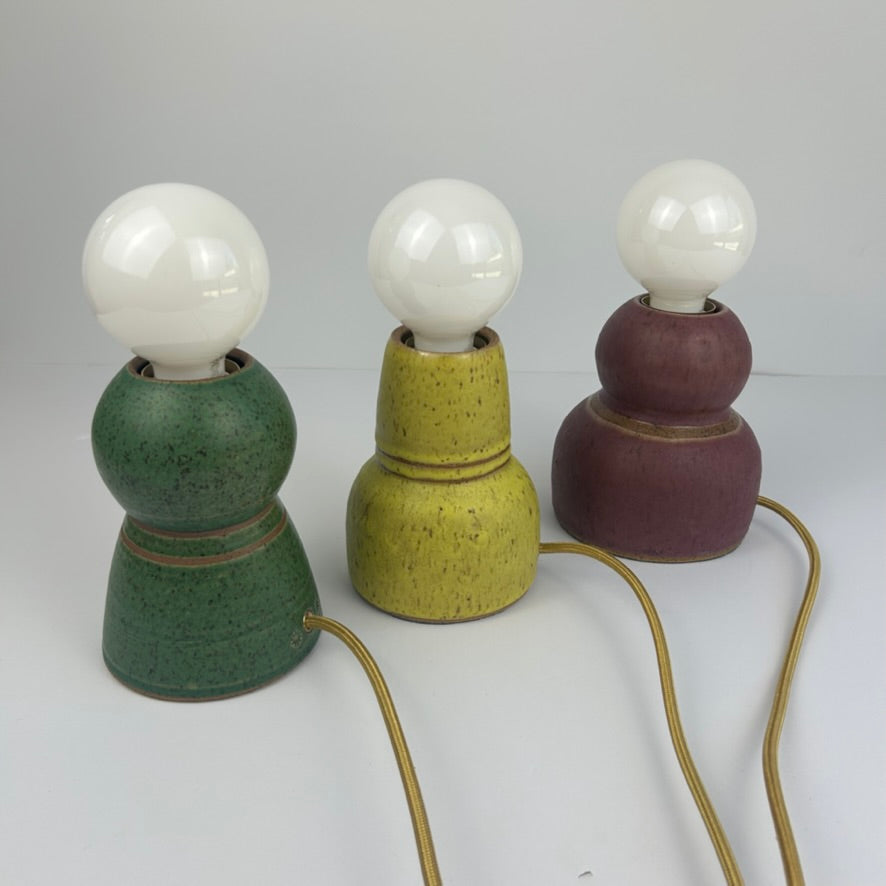 Small Table Lamp
