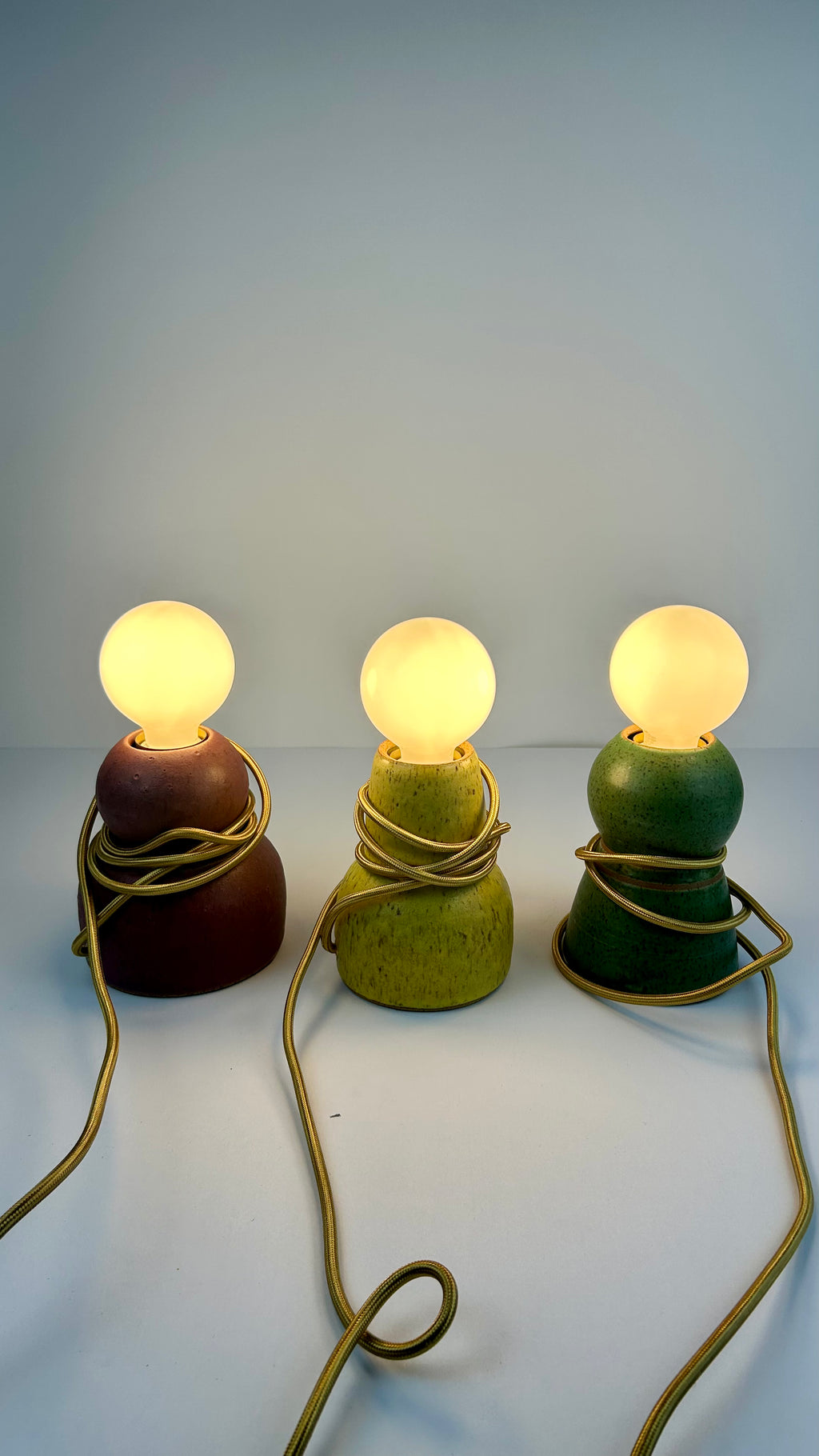 Small Table Lamp