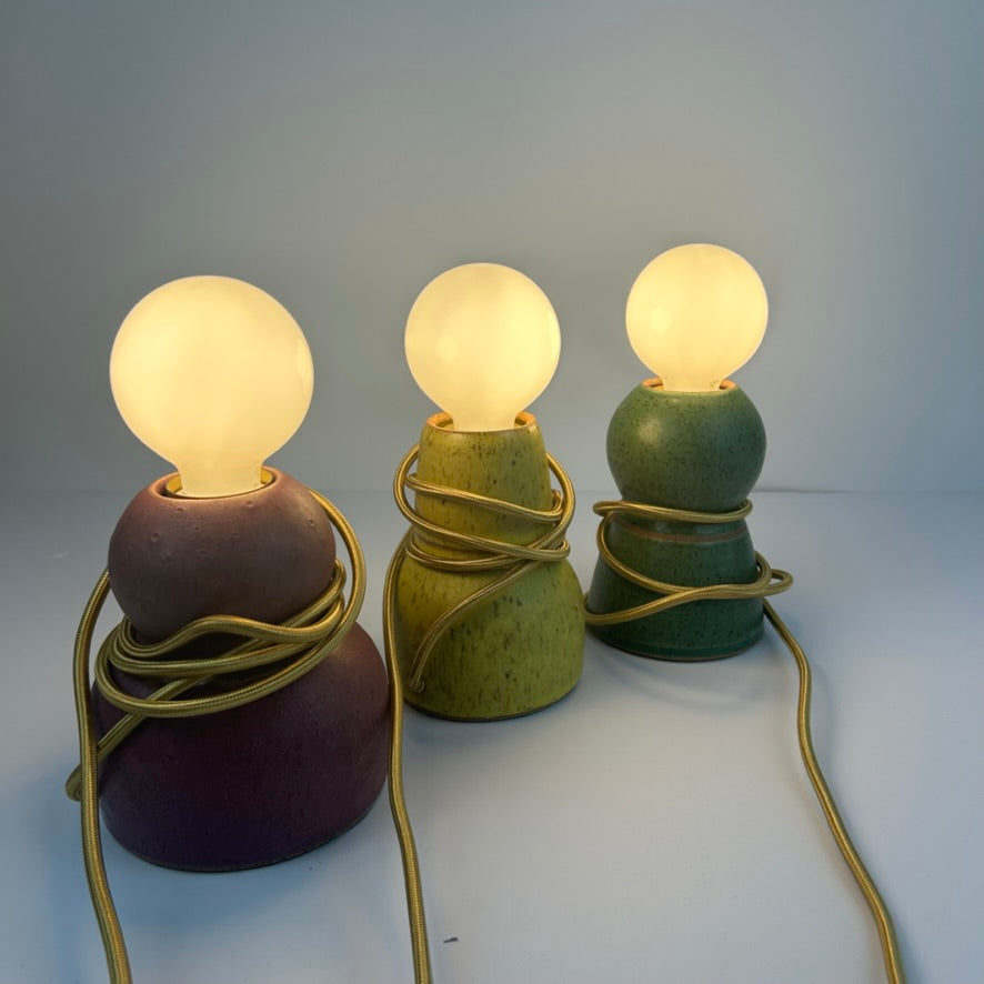 Small Table Lamp