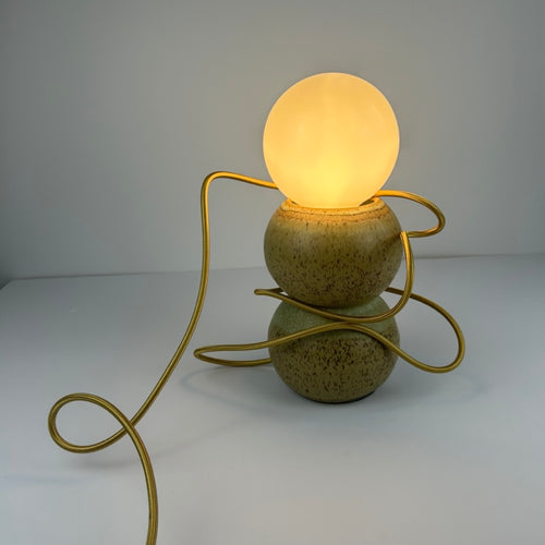 Bubble Table Lamp