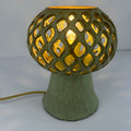 Pierced Table Lamp