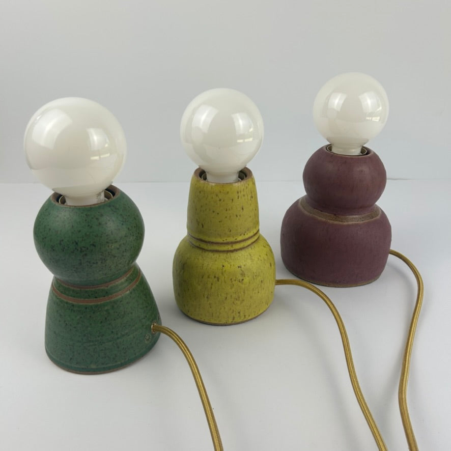 Small Table Lamp