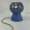 Small Pierced Murmuration Table Lamp