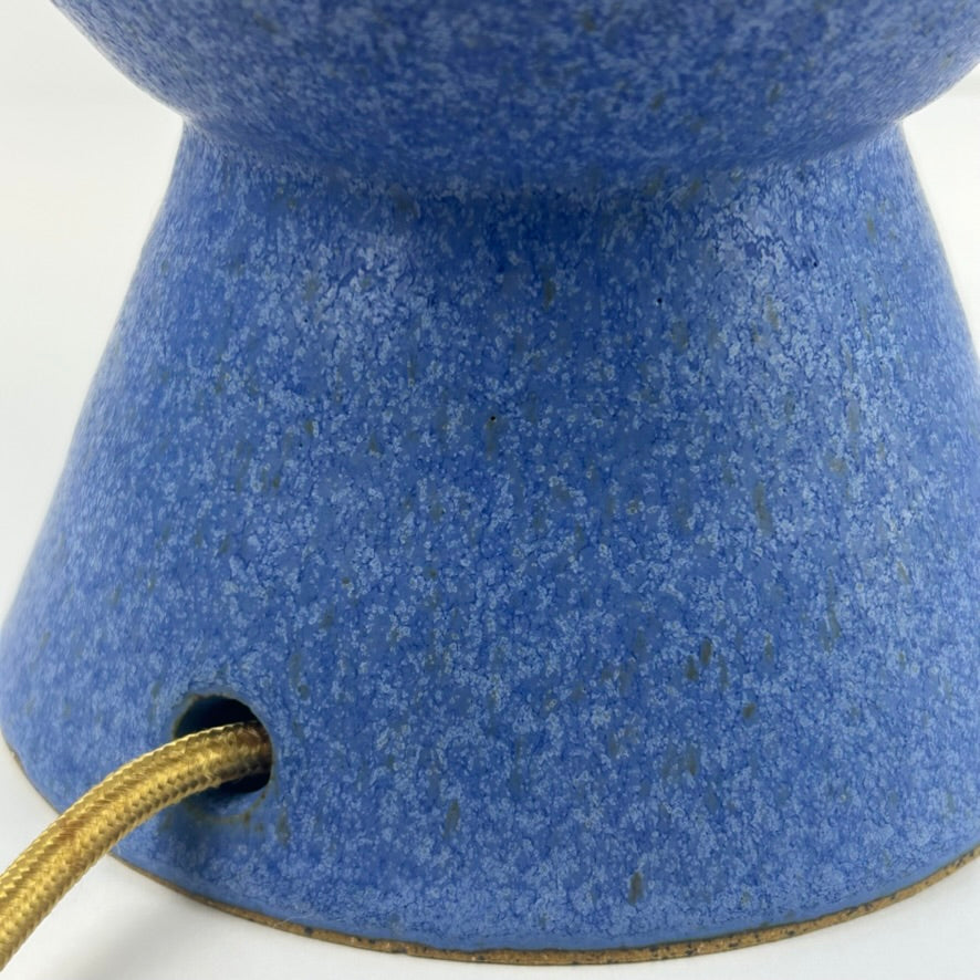 Small Pierced Murmuration Table Lamp