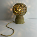 Pierced Table Lamp
