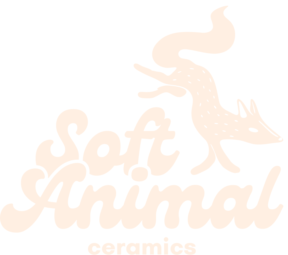 Soft Animal Ceramics
